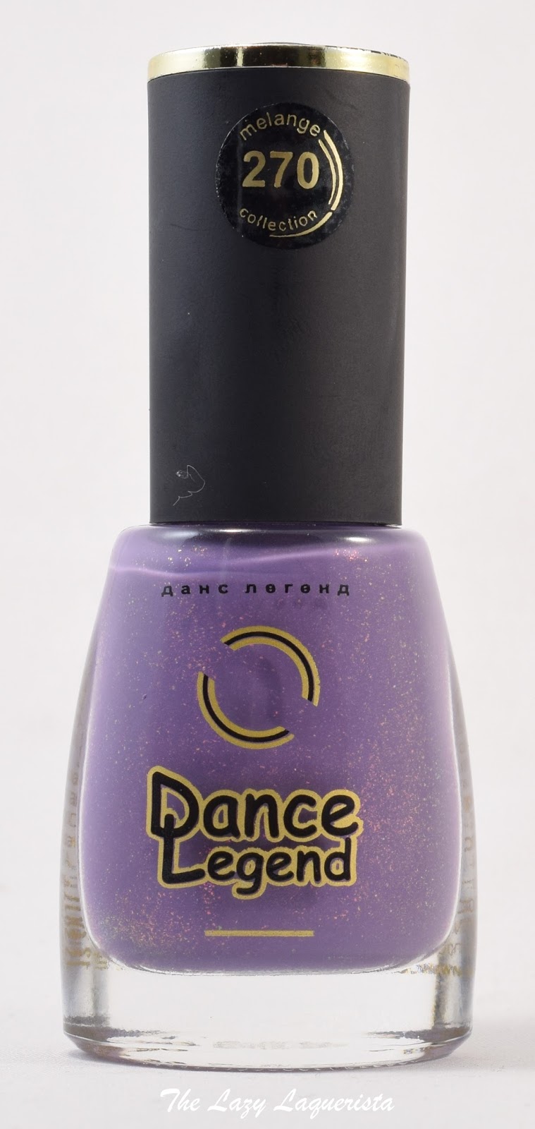 Manicure Manifesto Dance Legend Melange Collection 270 Swatches & Review