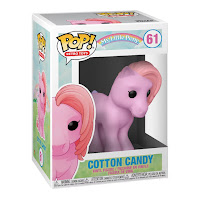Funko POP! My Little Pony Cotton Candy