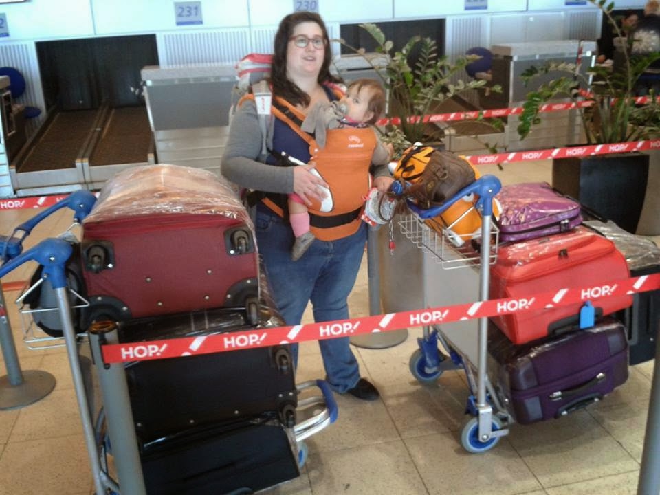 portage manduca pratique aéroport poussette portage manduca porte-bébé aéroport pratique mains libres elo'dit création