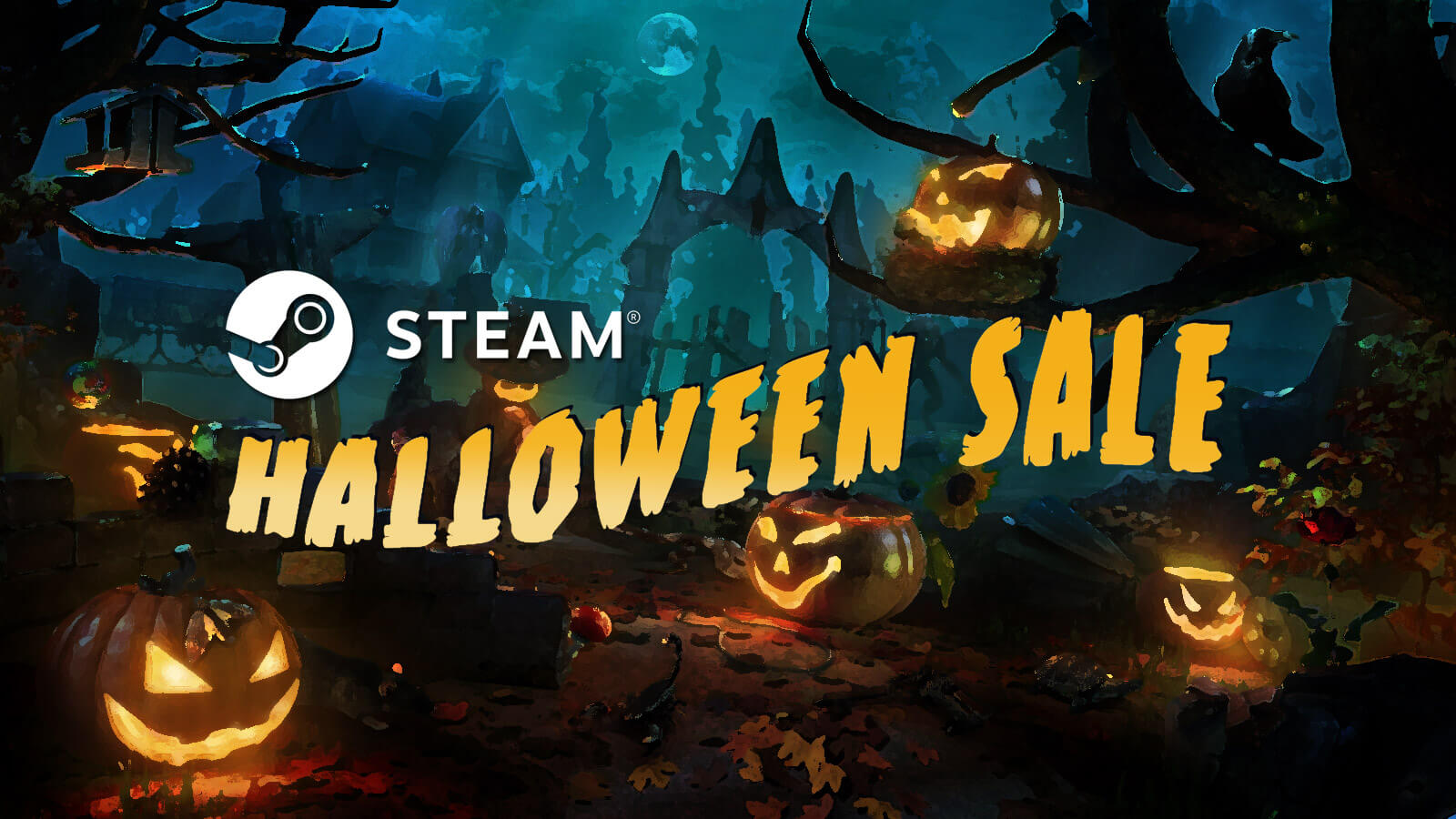 Steam Halloween Sale 2018