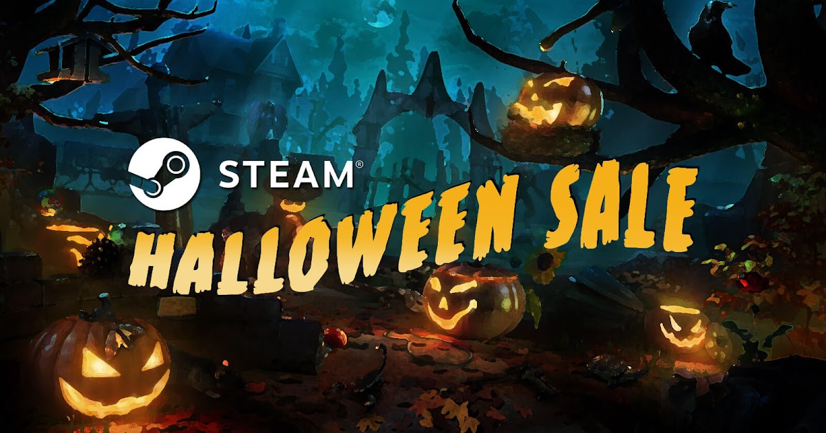Steam Halloween Sale 2018