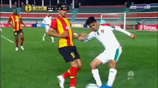 اهداف مباراة الترجي ومولودية الجزائر (1-1) دوري ابطال افريقيا