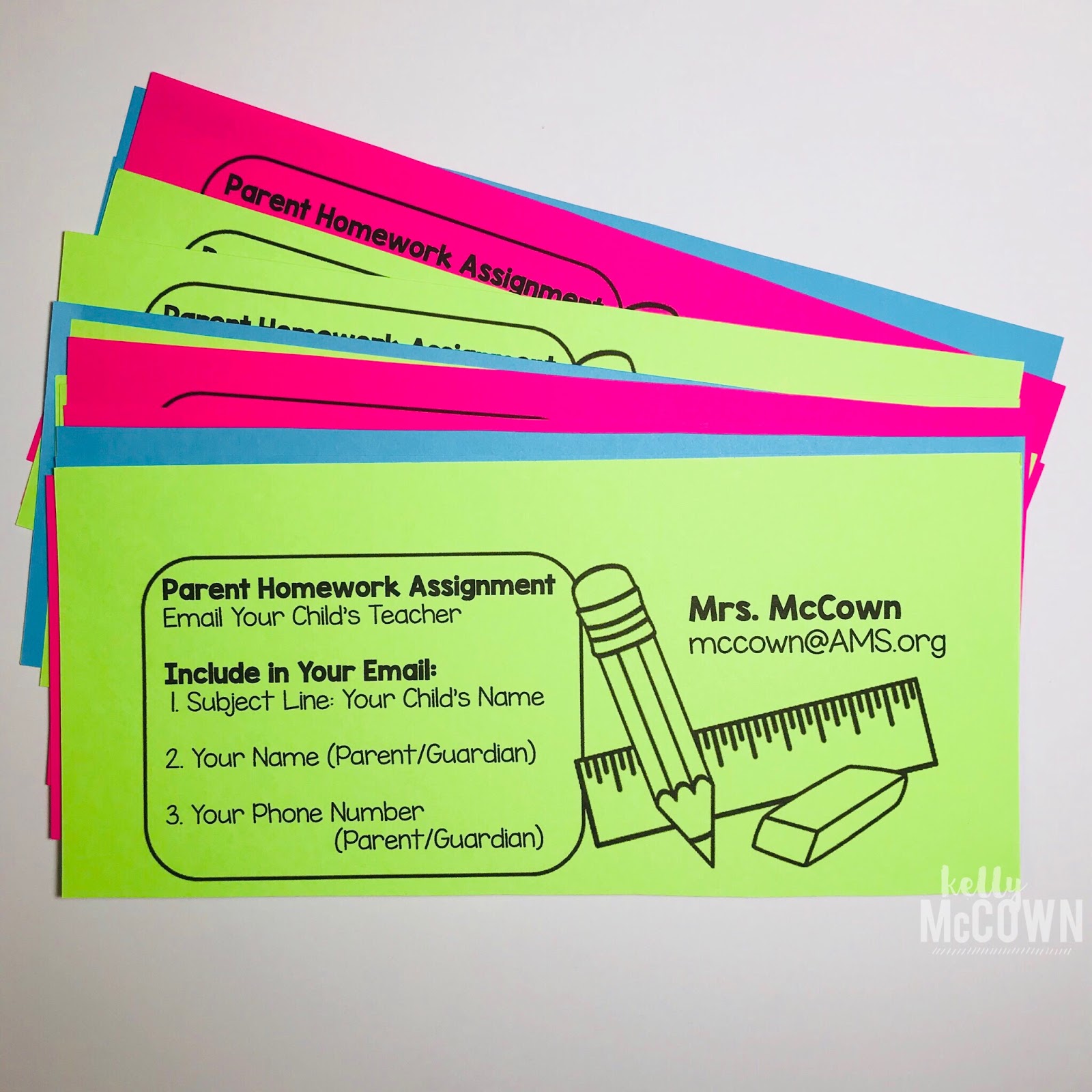 Sample letter to parents from teacher about homework picture