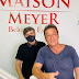 [News]Roberto Rowntree muda o visual no Salão da Maison Meyer 