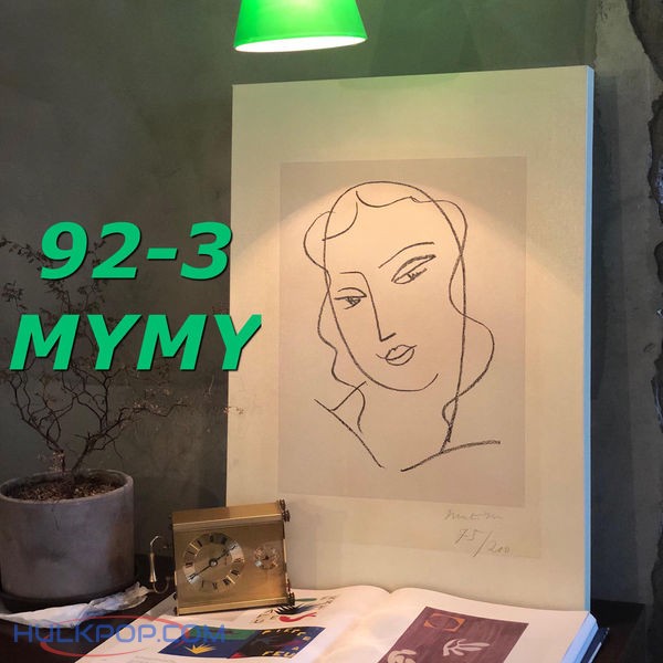 MyMy – Seoul, New York – Single