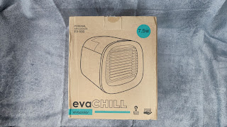 The Evapolar evaCHILL EV-500 Personal Air Cooler Box