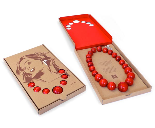 Fabulous Jewelry Packaging Design