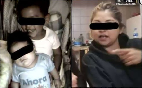 Encarcelan a madre que dio solventes a sus bebés; uno murió y el otro está en el hospital Encarcelan a madre que dio solventes a sus bebés; uno murió y el otro está en el hospital