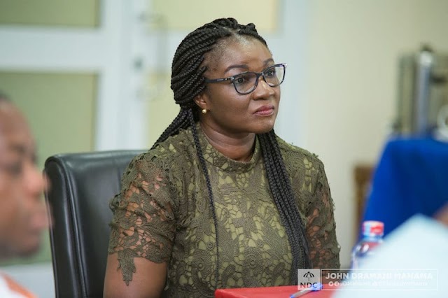 The Electoral Commission Must Be Called Out - Joyce Bawah