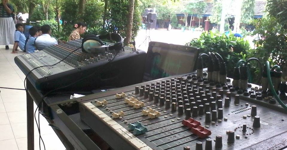 Harga Mixer Audio Bagus Januari 2021 Peralatan Sound System