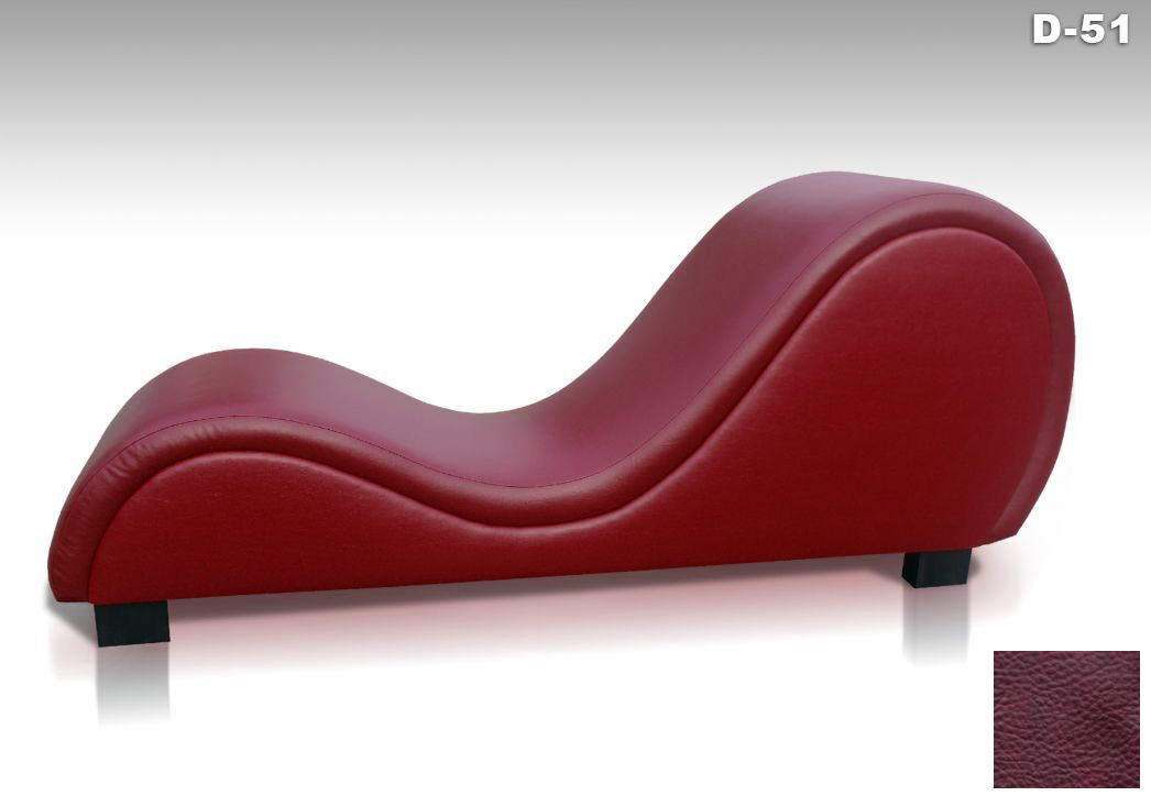 Acrylic Sex Sofa Chair Sex Lounge Chair.