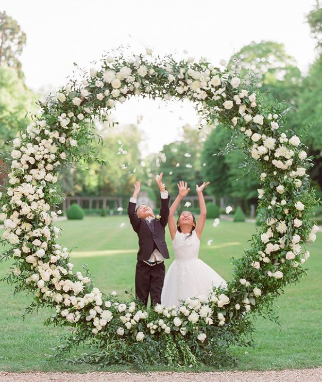 Inspiration Wedding: Magnifique!