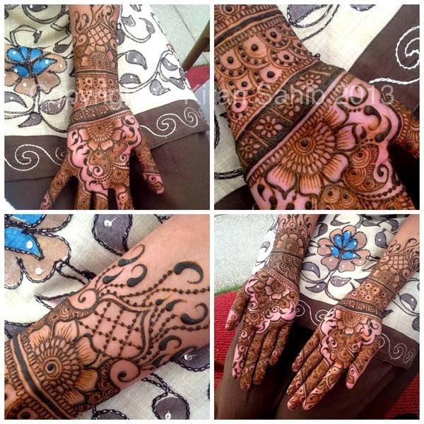 Best Mehndi Designs Collection for Eid | Full Hand Mehendi by Kiran