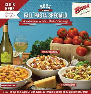 knowkohls.blogspot.com: Buca Di Beppo $10 off $20 Coupon Printable Sept ...
