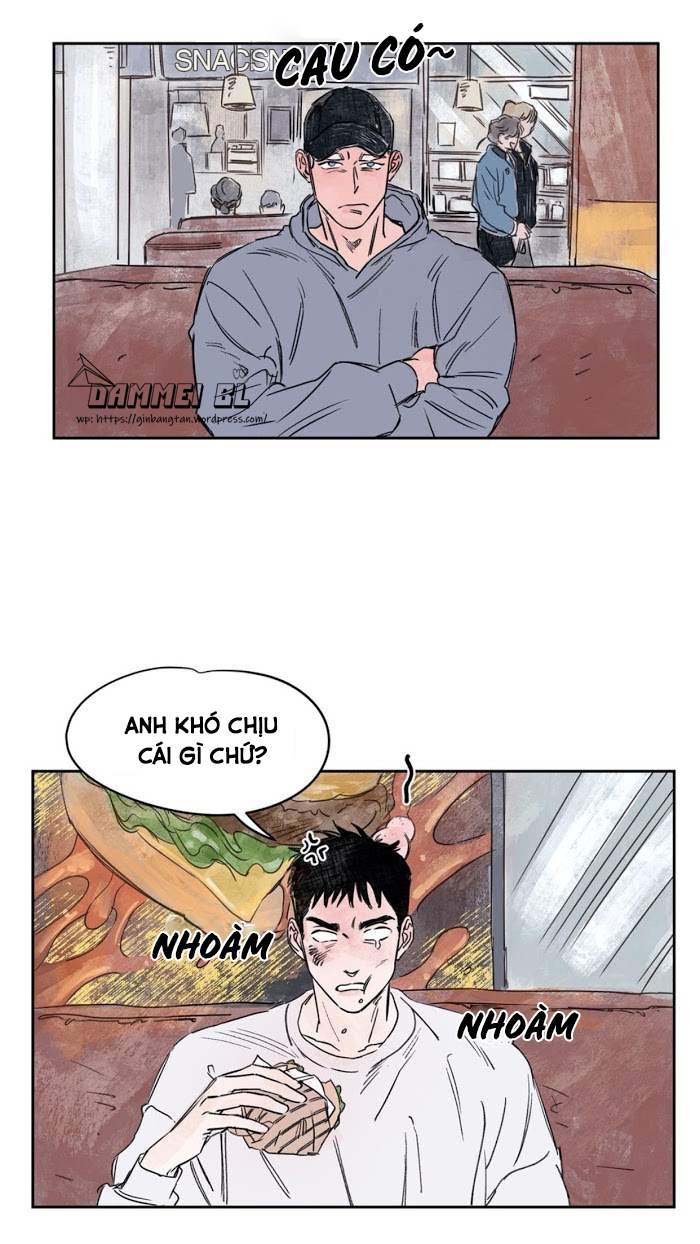Đọc truyện NHƯ CƠN SÓNG DỮ (FULL) - Chapter 3