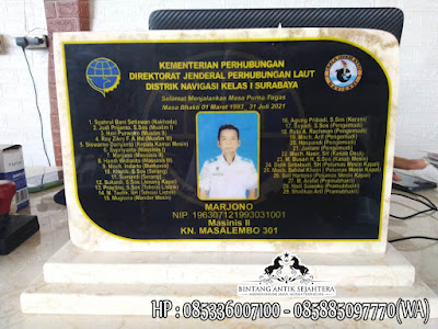Plakat Bahan Marmer, Vandel Kenang-Kenangan Marmer, Desain Plakat Penghargaan Plakat Bahan Marmer, Vandel Kenang-Kenangan Marmer, Desain Plakat Penghargaan