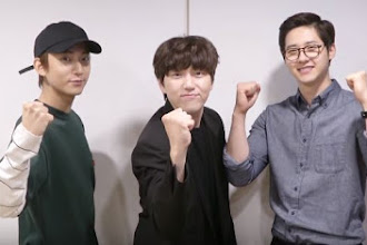 B1A4 비원에이포 continuará como un grupo de tres integrantes