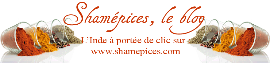 Shamépices, le blog officiel