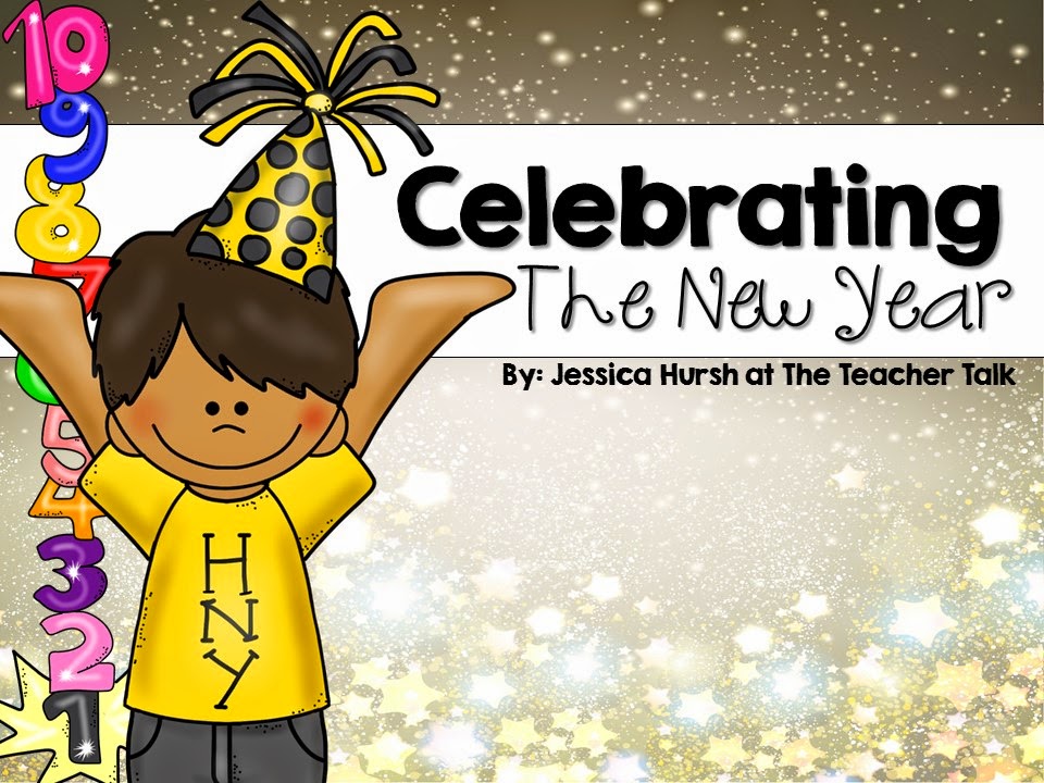 Our Classroom Resolutions! - The Teacher Talk