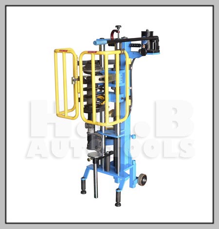 HCB TOOL: H.C.B-B2095 HYDRAULIC MACPHERSON SPRING DUMPER COMPRESSOR DE ...