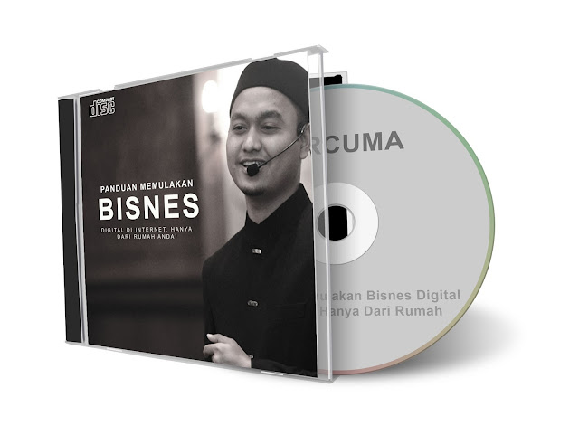Nak Belajar Bisnes Internet Secara Percuma ?