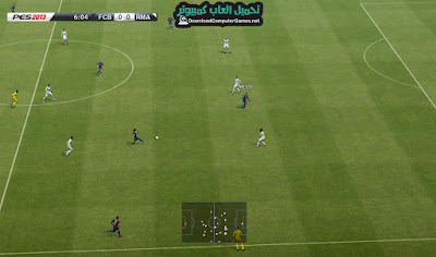 Pro Evolution Soccer 2013 برو ايفولشن سوكر 2013