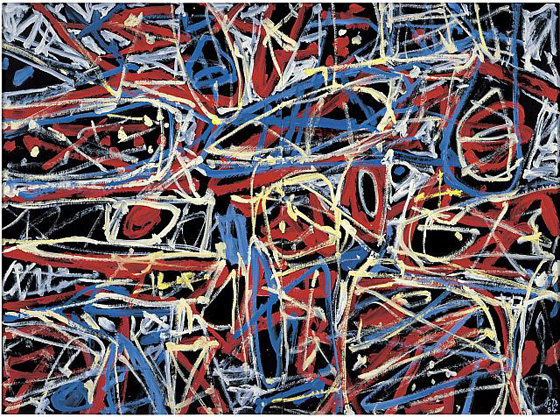 Music And Image Jean Dubuffet Soundproof Room