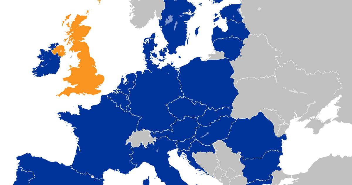 Conflictus Legum: El Reino Unido ya no es Estado miembro de la Unión