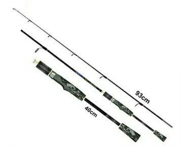 Joran Pancing Kenzi Trigger 180 cm