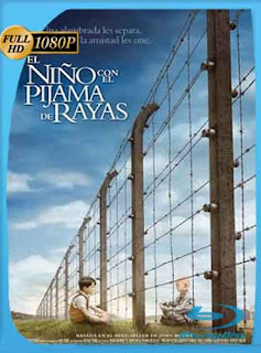 El Niño con el Pijama de Rayas (2008) HD [1080p] latino [GoogleDrive] rijoHD