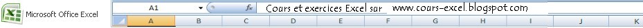 Cours, Exercices et QCM Sur Microsoft Excel 