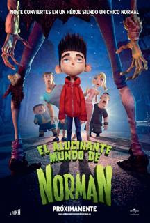 El Alucinante Mundo de Norman (2012)