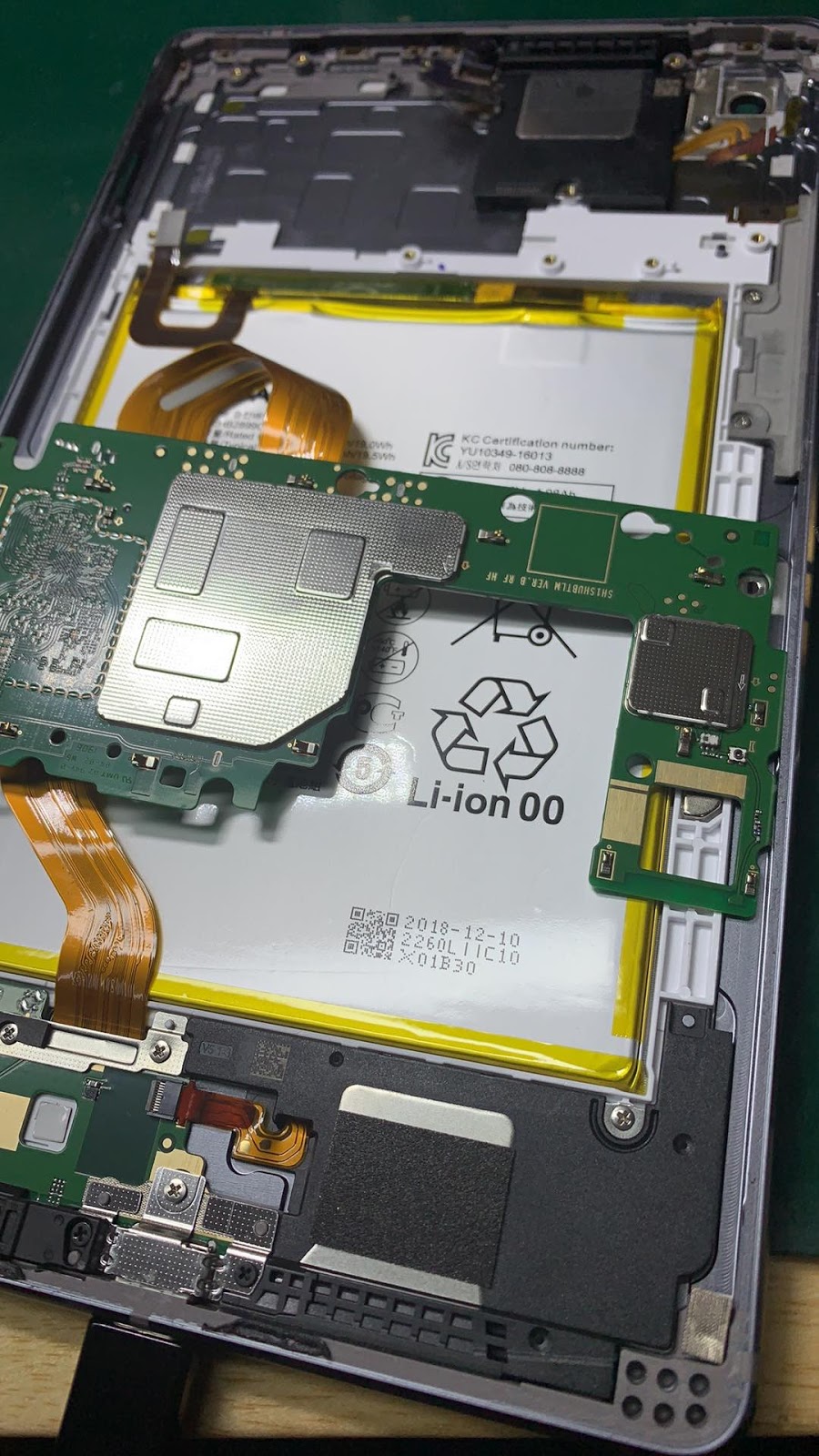 Huawei MediaPad M5 SHT-W09 Remove FRP Done