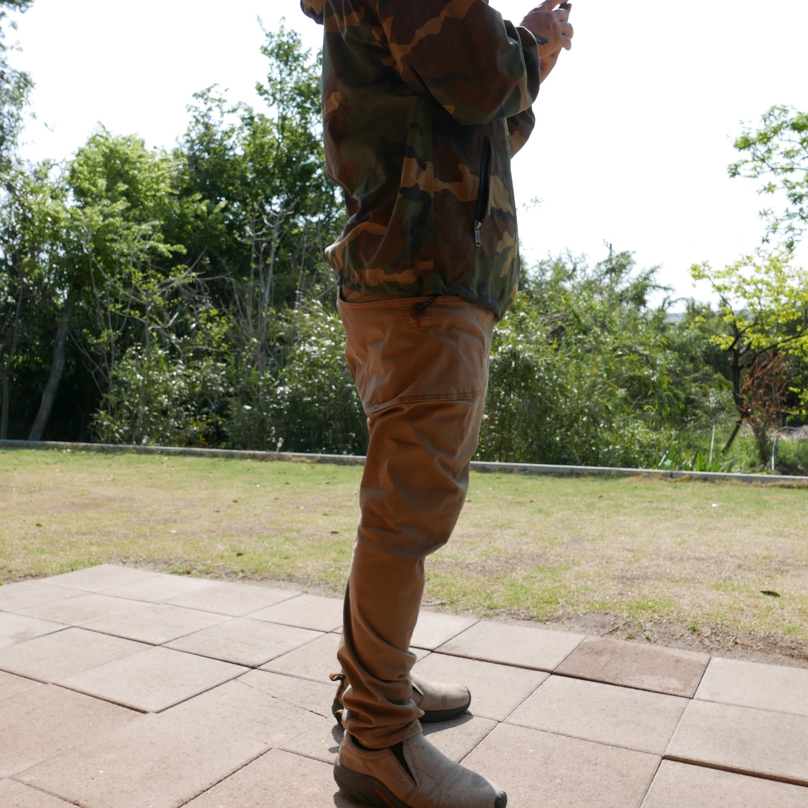 ☆新品 GRIPSWANY×hobo SUPLEX NYLON PANTS☆ | www