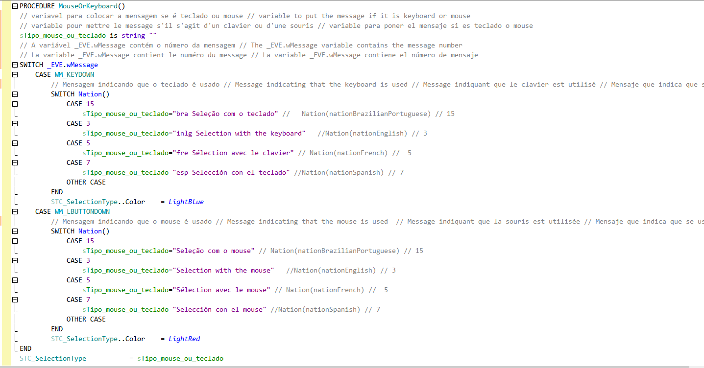 Windev21 Aulas,Estudos e Desenvolvimento: DICAS 3062 -WINDEV TUTORIAL ...
