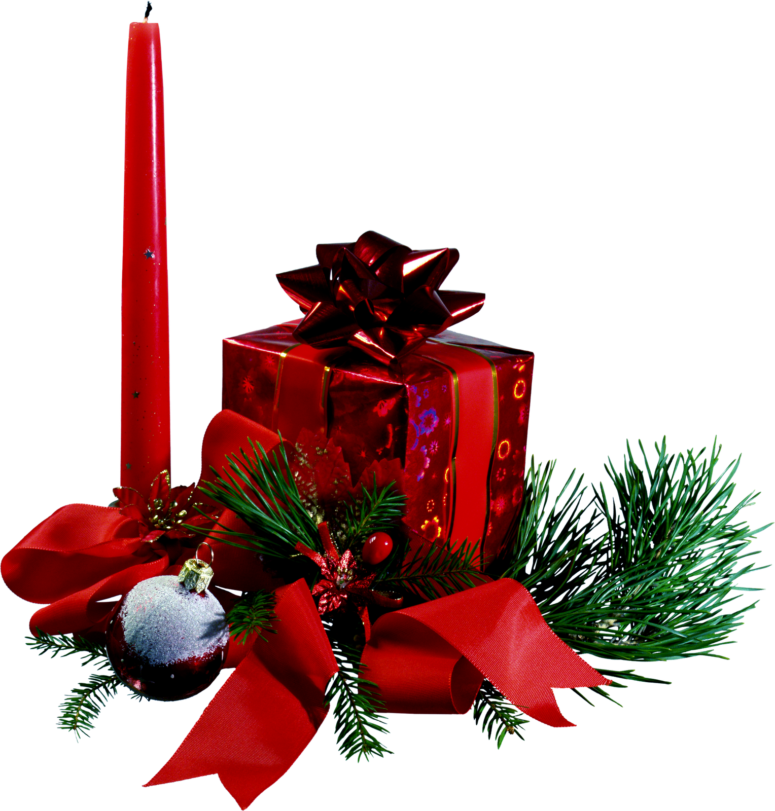 PNG Navideños 1 ~ Ayuda PhotoShop Facil