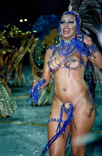 Brazil Carnival Pussy 82