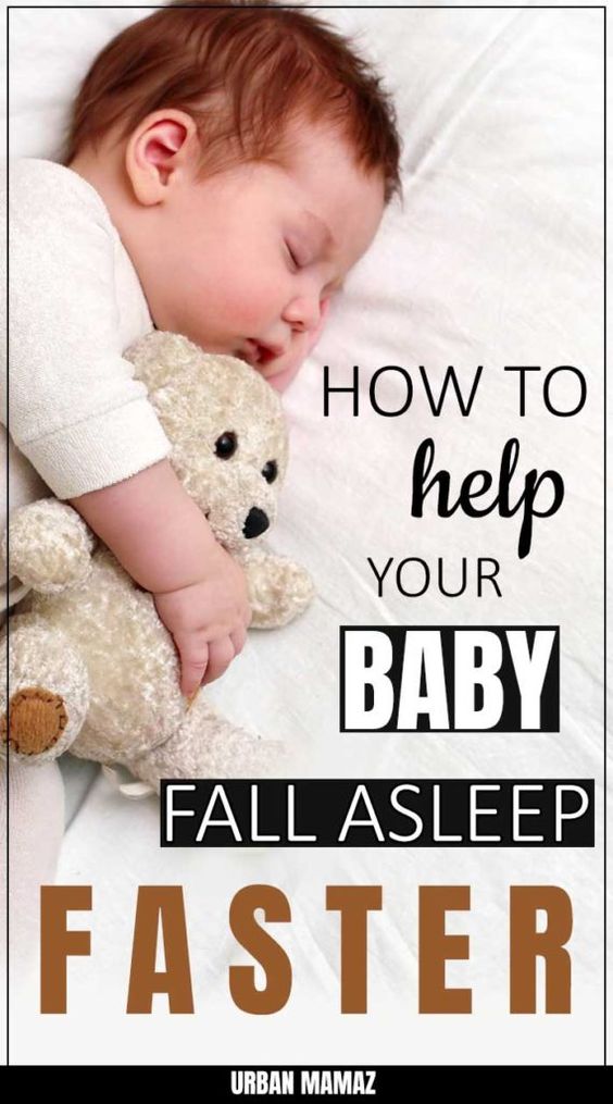 Baby Sleep Treatment How to make baby fall asleep on own