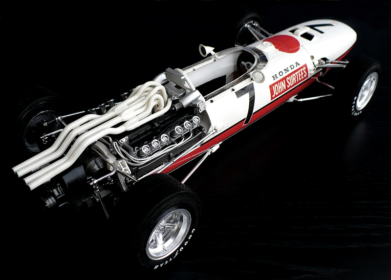 1962 Honda formula one