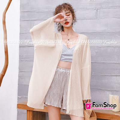 Áo Lưới Đi Biển M300 ao luoi di bien M300