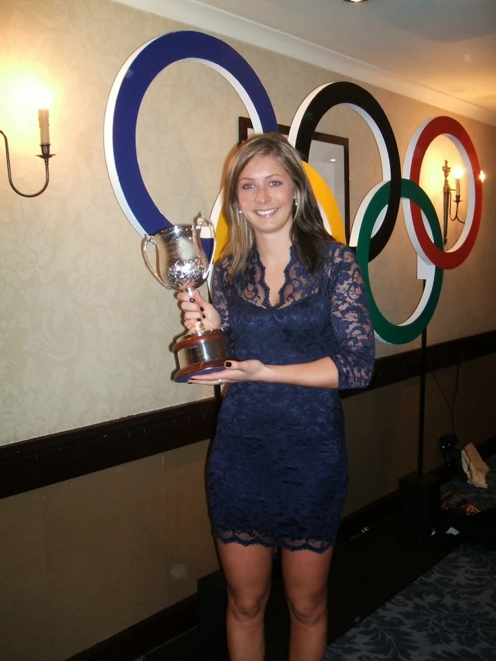 Eve Muirhead is the British Curling sensation at the 2014 Sochi Winter