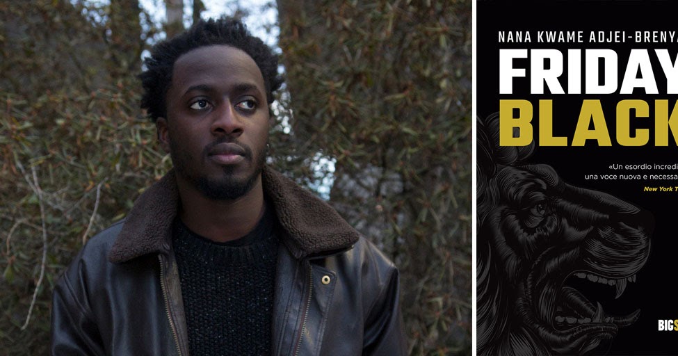 friday black by nana kwame adjei brenyah friday black by nana kwame adjei brenyah