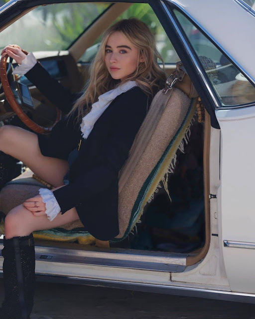 Sabrina Carpenter – Instyle Magazine Mexico April 2021 Photos