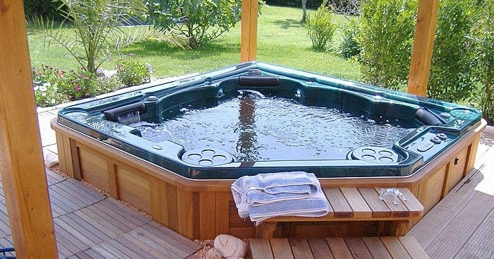 Yackers' Photography Tips and Tricks: Affordable home hot tubs