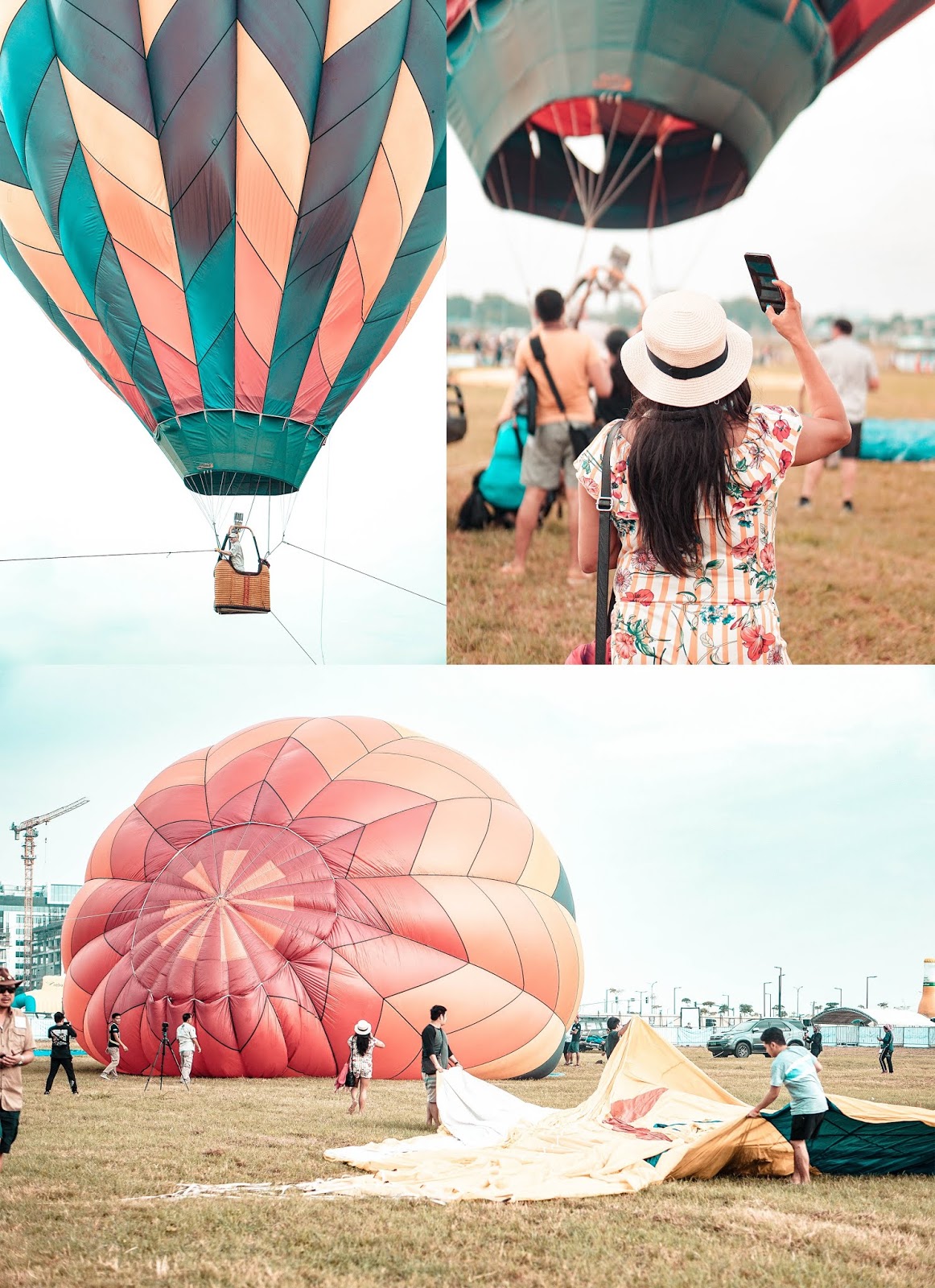 Hot Air Balloon Festival 2019 The Daily Posh A lifestyle and travel