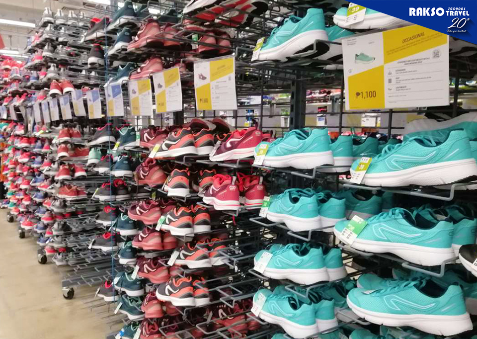 decathlon philippines price list