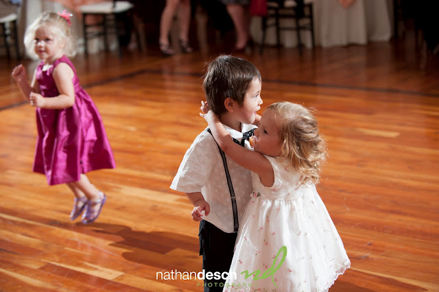 Reception at The Lodges at Gettysburg