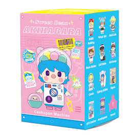 Pop Mart Arcadegame Sweet Bean Akihabara Series Figure