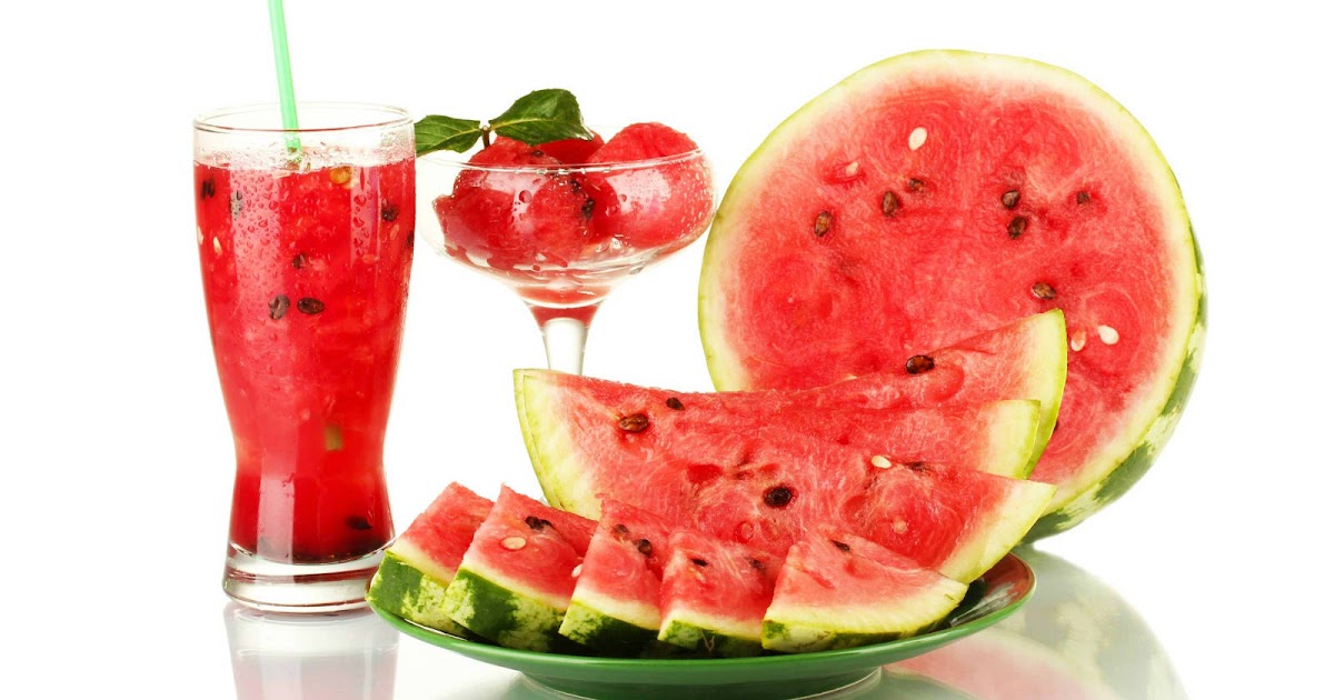 Watermelon diet for 7 days