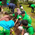 Program Siap Darling dari Djarum Foundation Lakukan 868 Penanaman Pohon di Kompleks Candi Gedungsongo